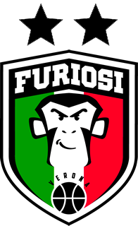 I Furiosi - Campioni d'Italia 2017 e 2024